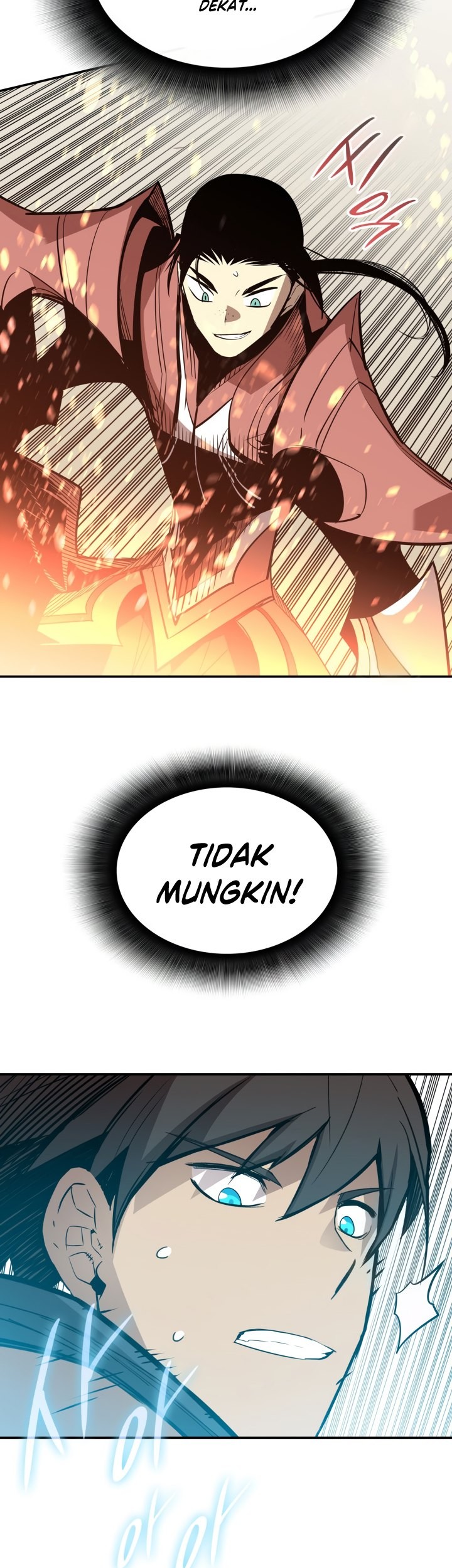 Worn and Torn Newbie Chapter 173 - halaman 22