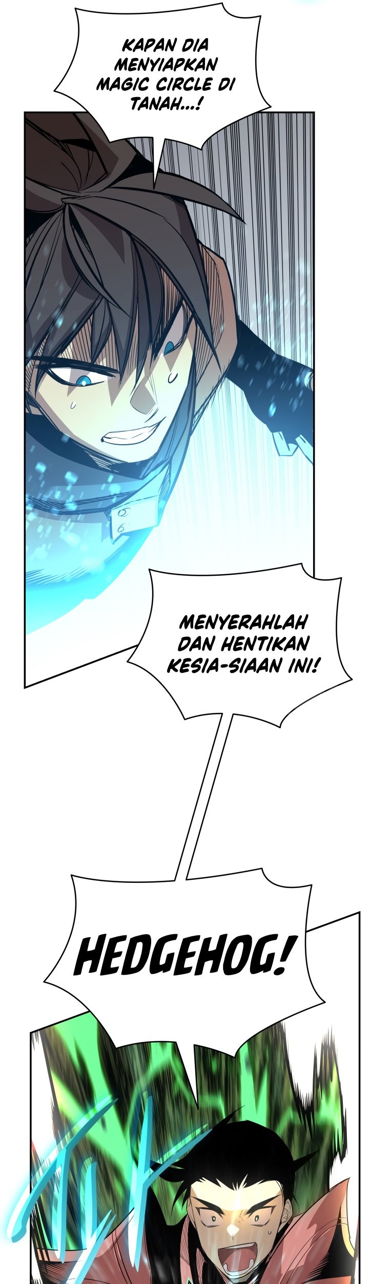Worn and Torn Newbie Chapter 173 - halaman 26