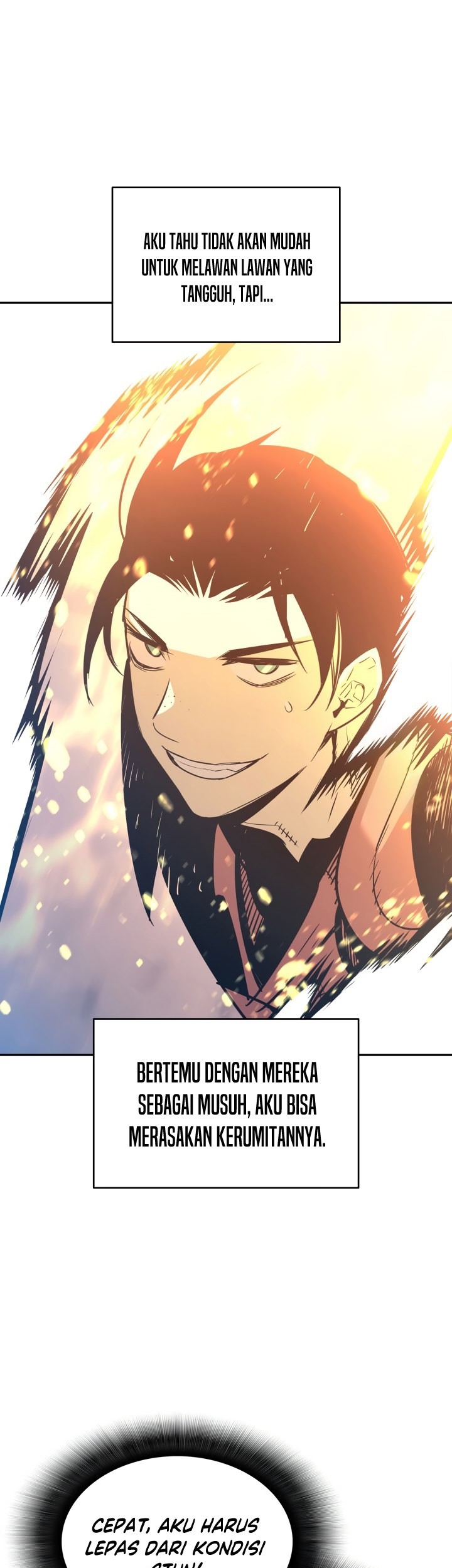 Worn and Torn Newbie Chapter 173 - halaman 38