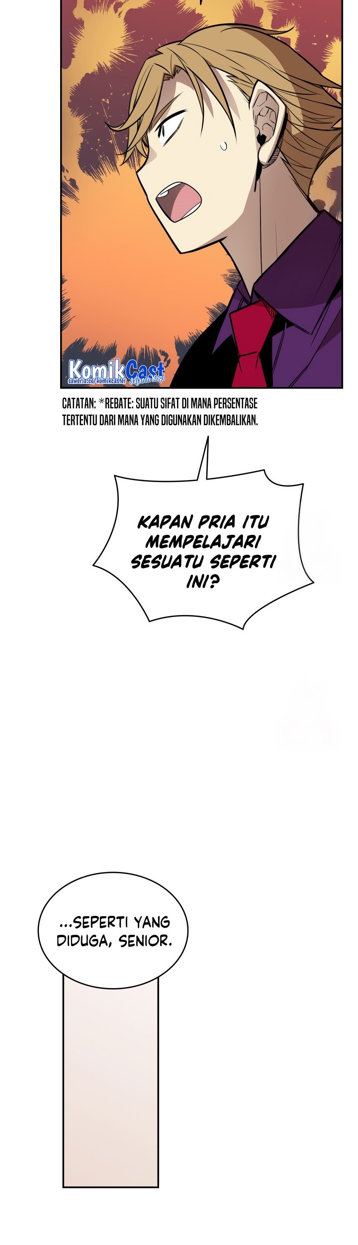 Worn and Torn Newbie Chapter 173 - halaman 44