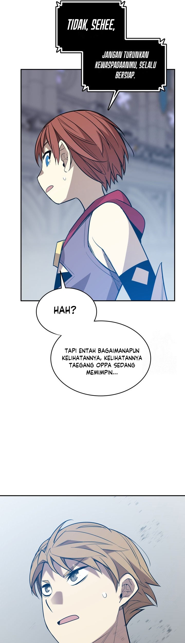 Worn and Torn Newbie Chapter 174 - halaman 42
