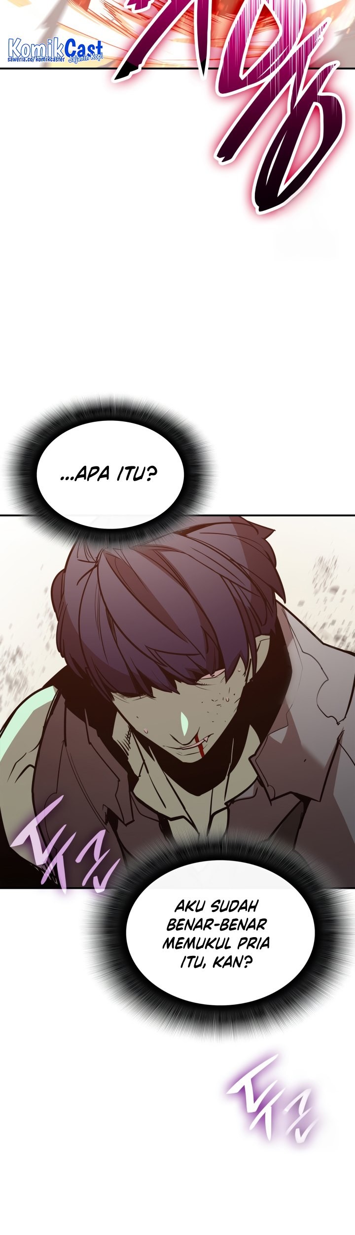 Worn and Torn Newbie Chapter 175 - halaman 38