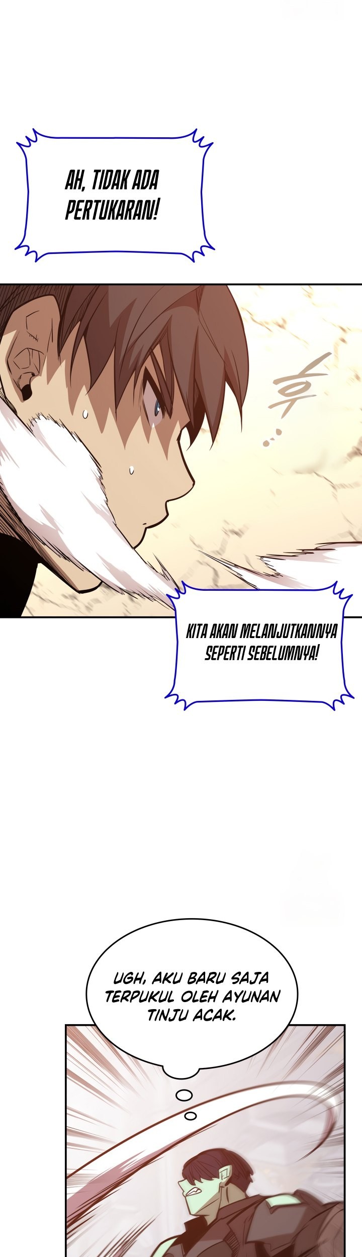 Worn and Torn Newbie Chapter 175 - halaman 42