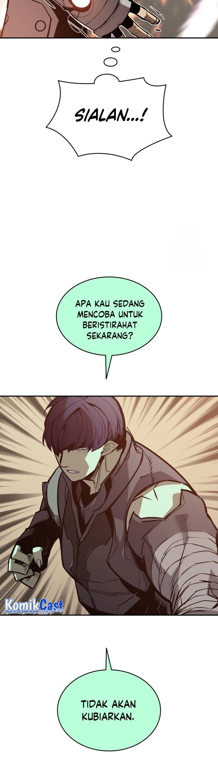 Worn and Torn Newbie Chapter 175 - halaman 8