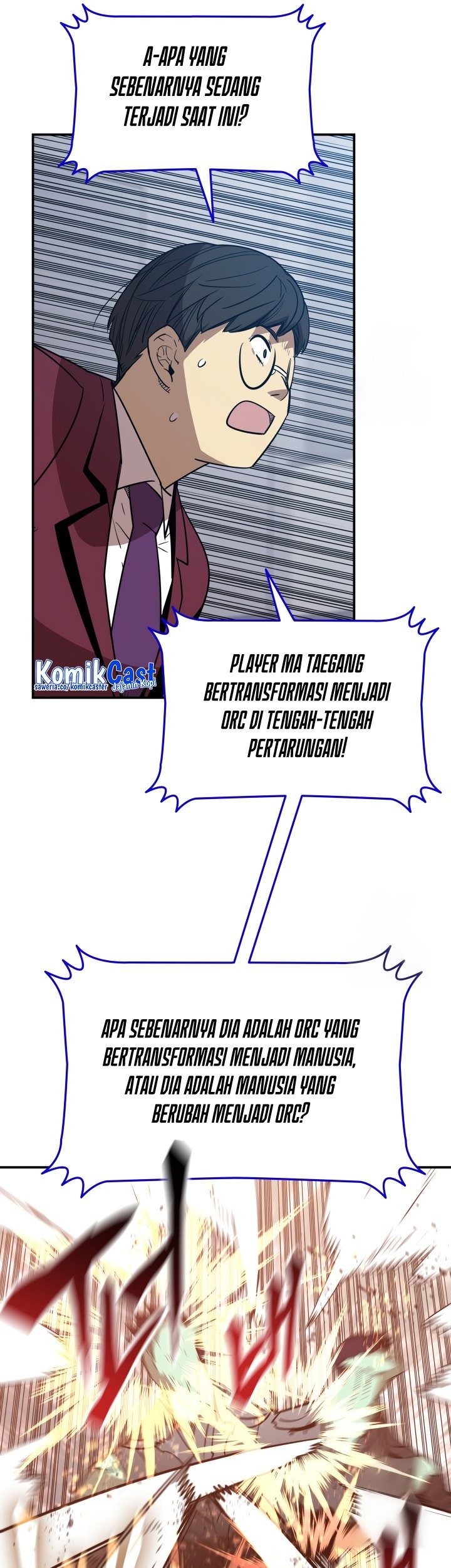 Worn and Torn Newbie Chapter 176 - halaman 26