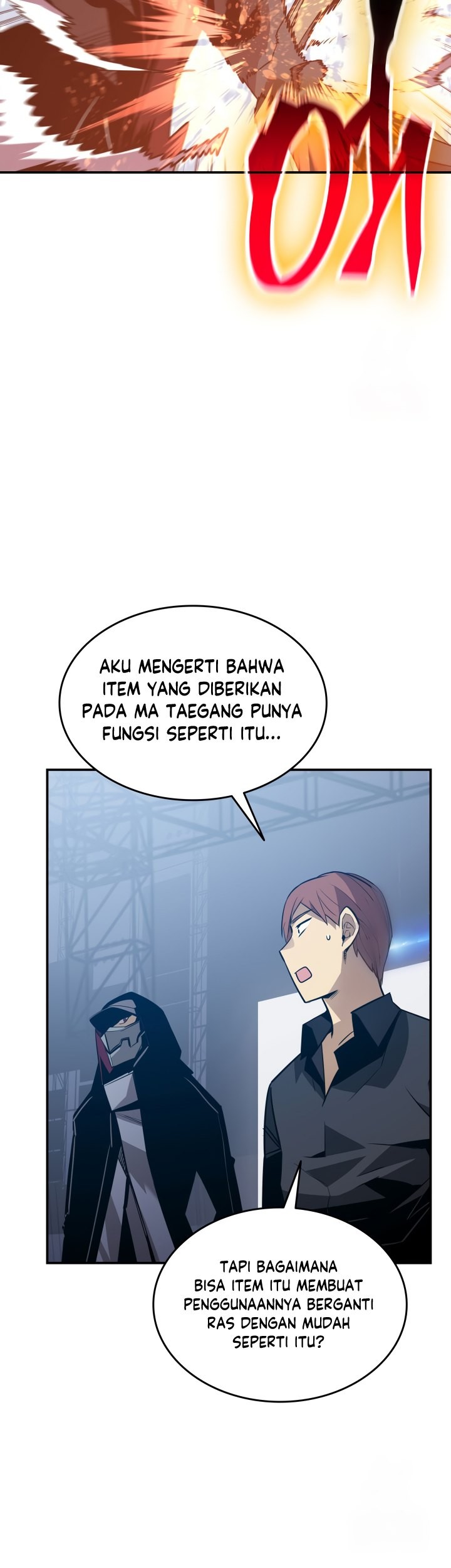Worn and Torn Newbie Chapter 176 - halaman 30