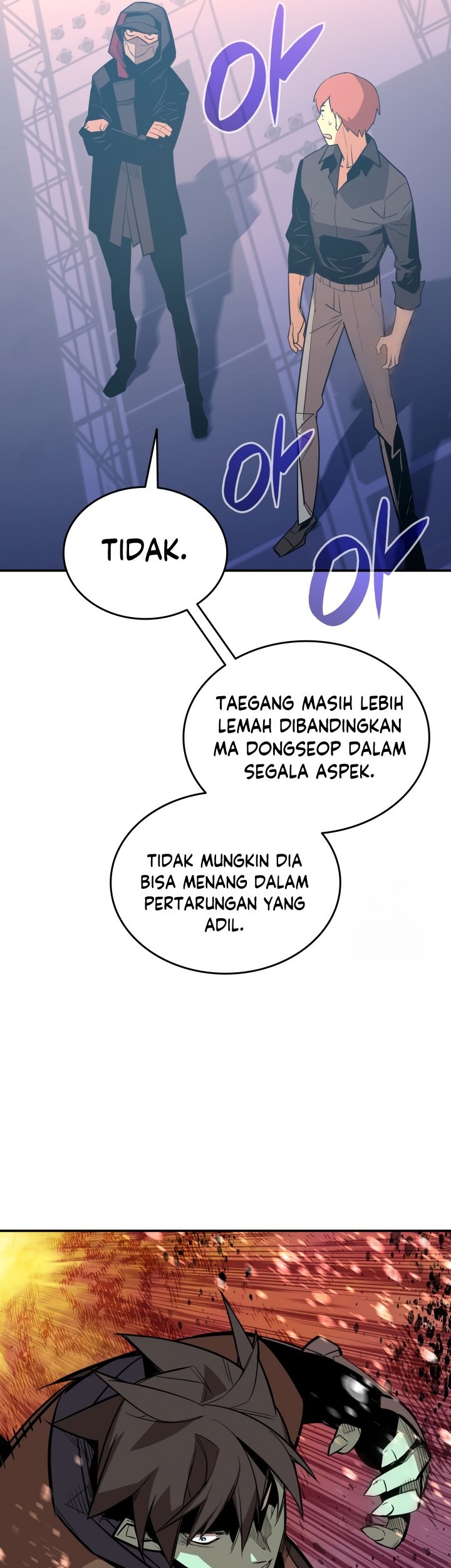Worn and Torn Newbie Chapter 176 - halaman 34
