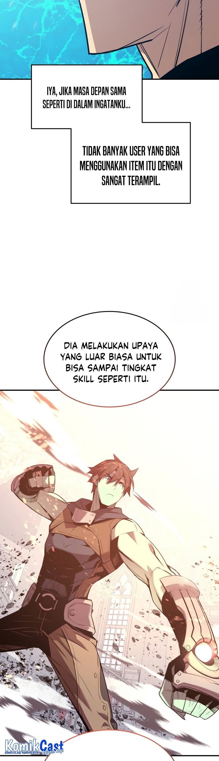Worn and Torn Newbie Chapter 176 - halaman 38