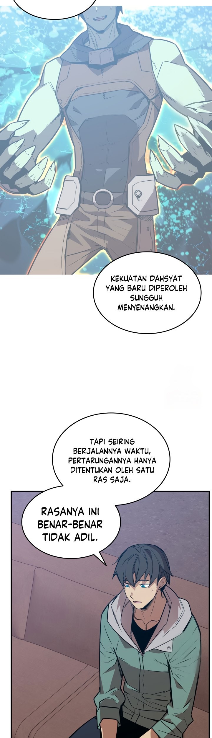 Worn and Torn Newbie Chapter 176 - halaman 4
