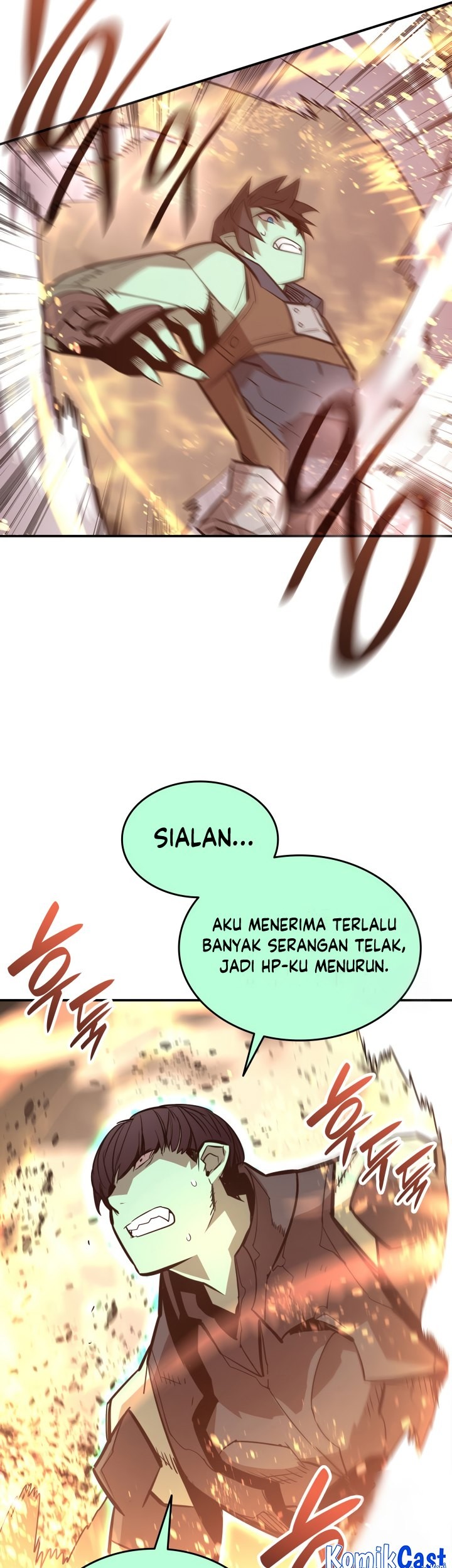 Worn and Torn Newbie Chapter 176 - halaman 42