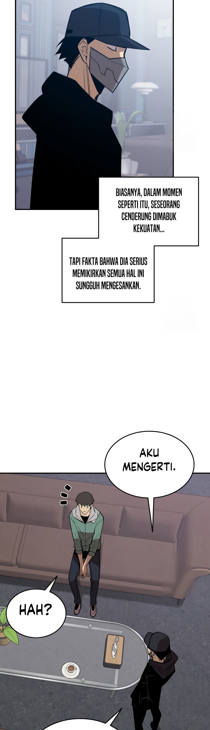 Worn and Torn Newbie Chapter 176 - halaman 6