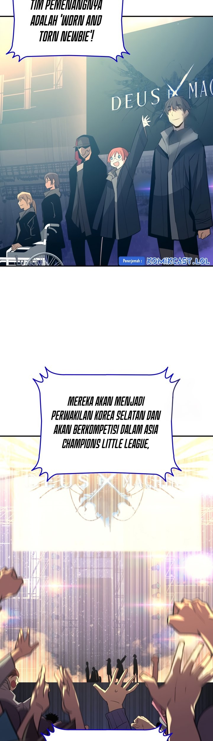Worn and Torn Newbie Chapter 177 - halaman 12