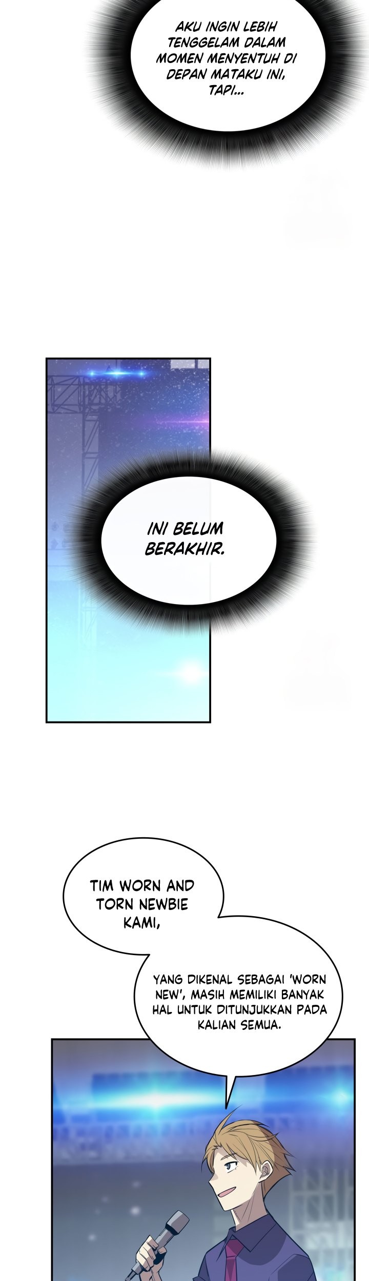 Worn and Torn Newbie Chapter 177 - halaman 16