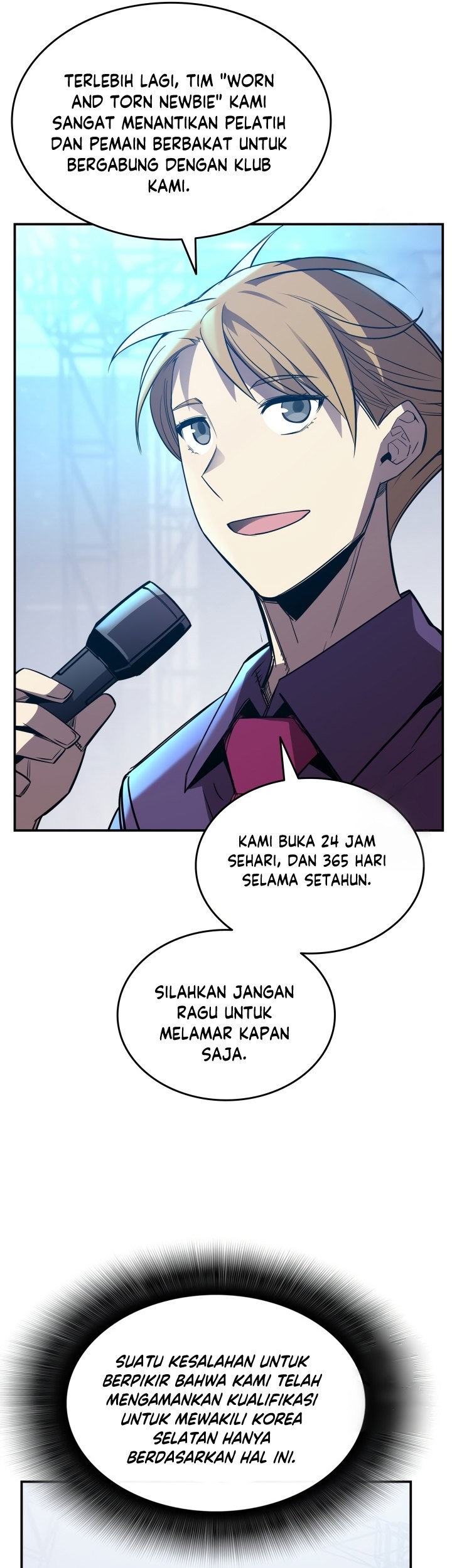 Worn and Torn Newbie Chapter 177 - halaman 18