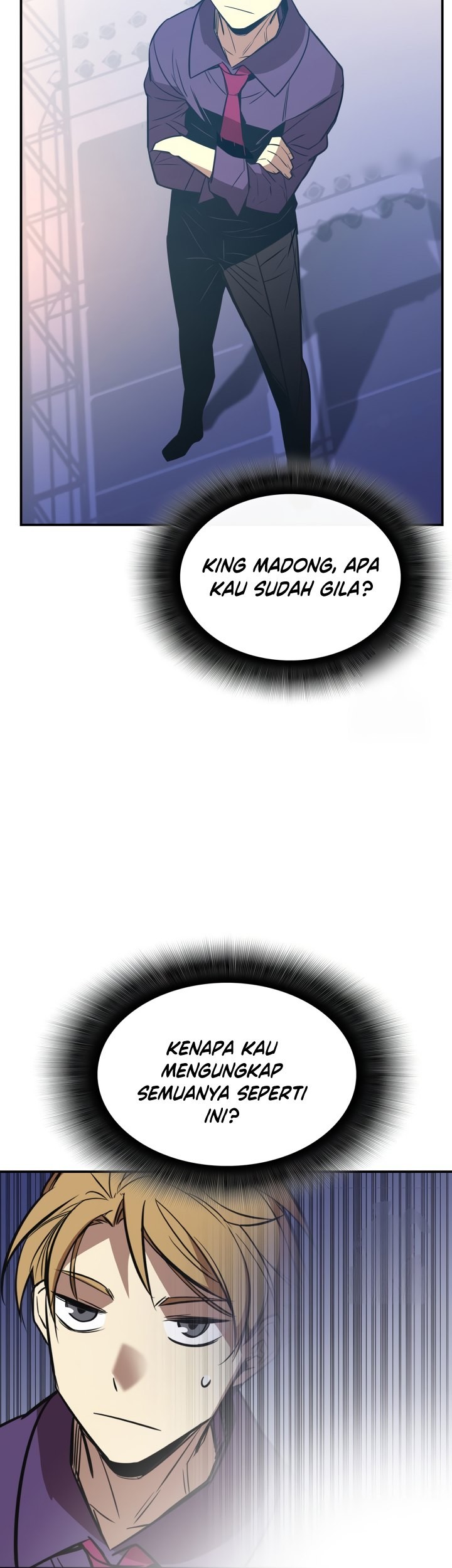 Worn and Torn Newbie Chapter 177 - halaman 44