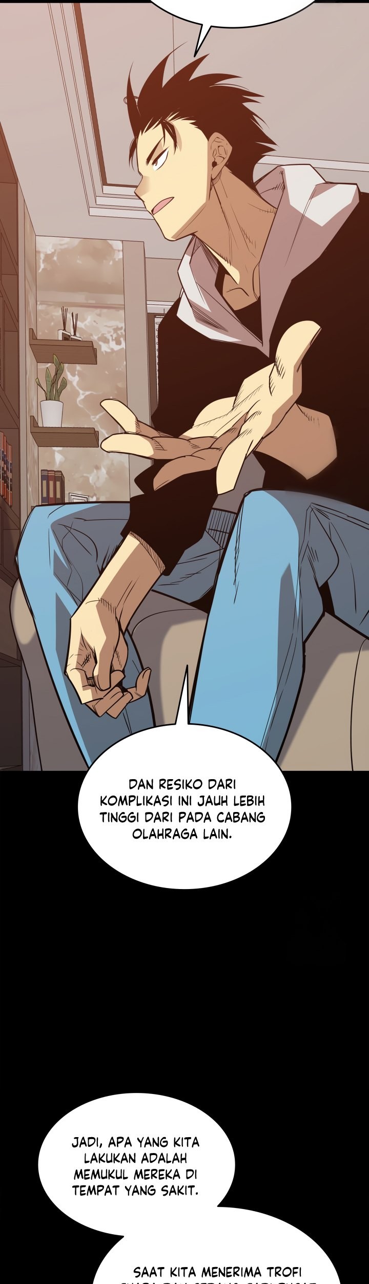Worn and Torn Newbie Chapter 177 - halaman 52