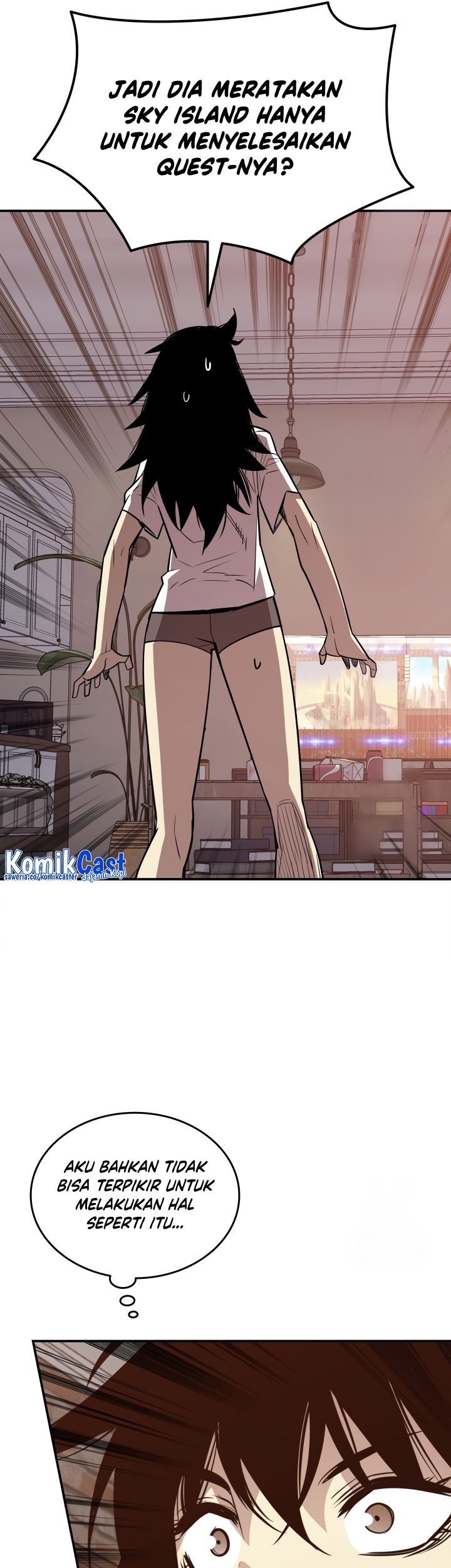 Worn and Torn Newbie Chapter 178 - halaman 10