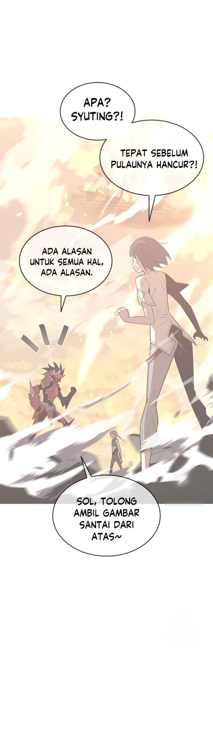 Worn and Torn Newbie Chapter 178 - halaman 20