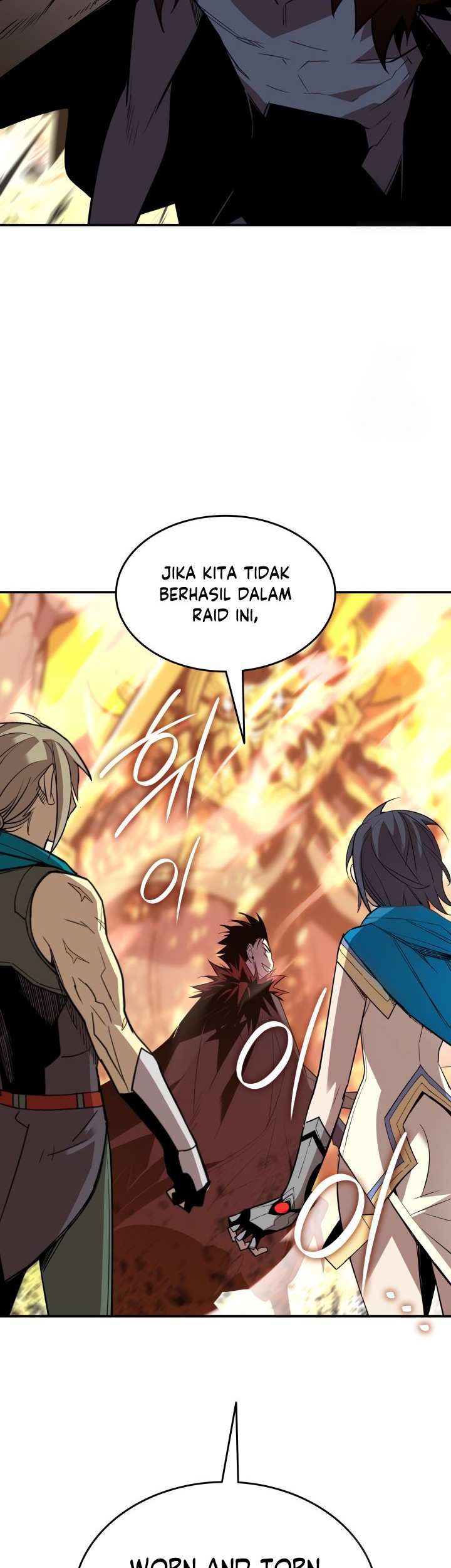 Worn and Torn Newbie Chapter 179 - halaman 21