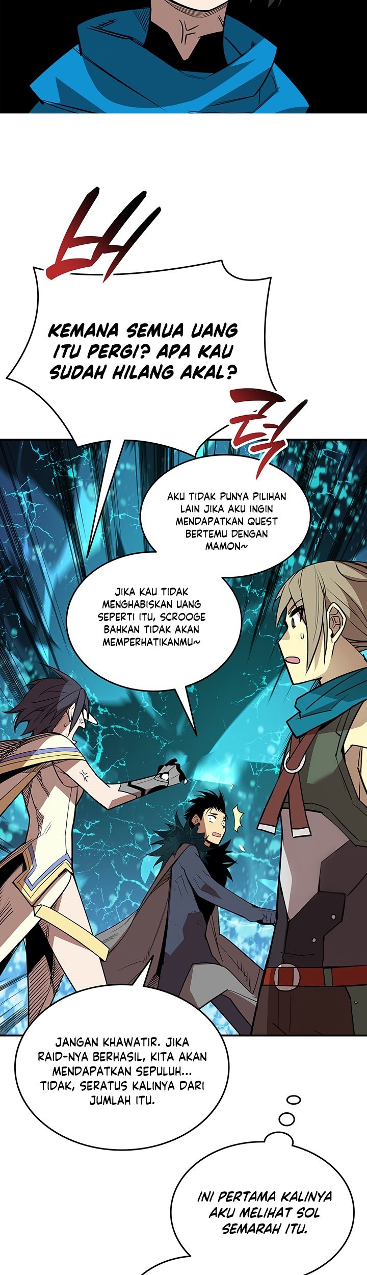 Worn and Torn Newbie Chapter 179 - halaman 35