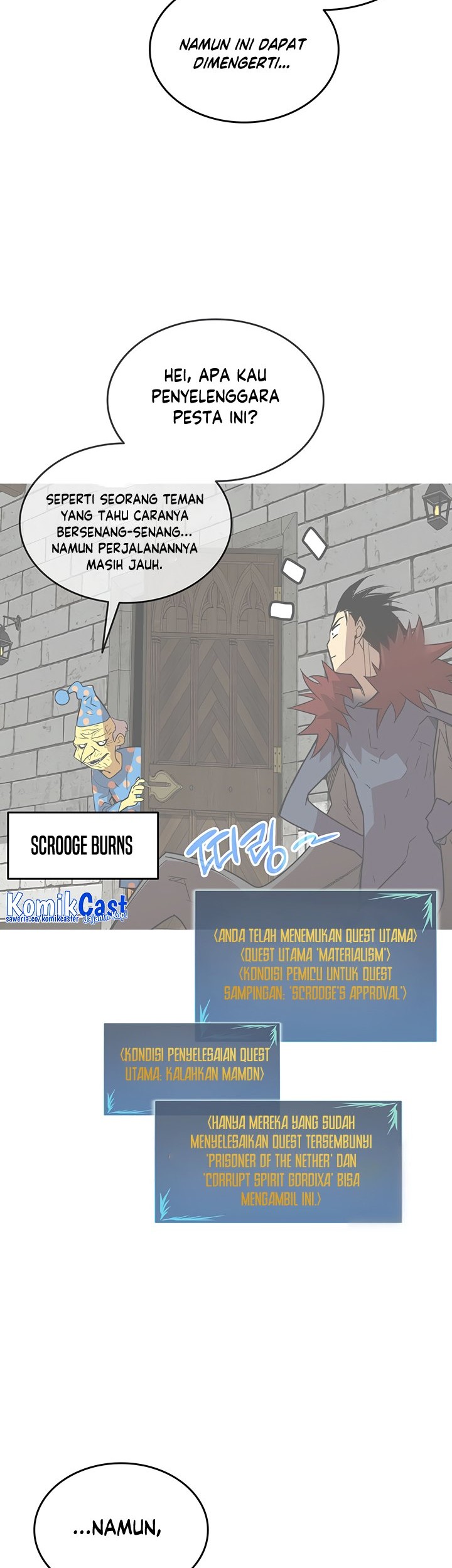 Worn and Torn Newbie Chapter 179 - halaman 36
