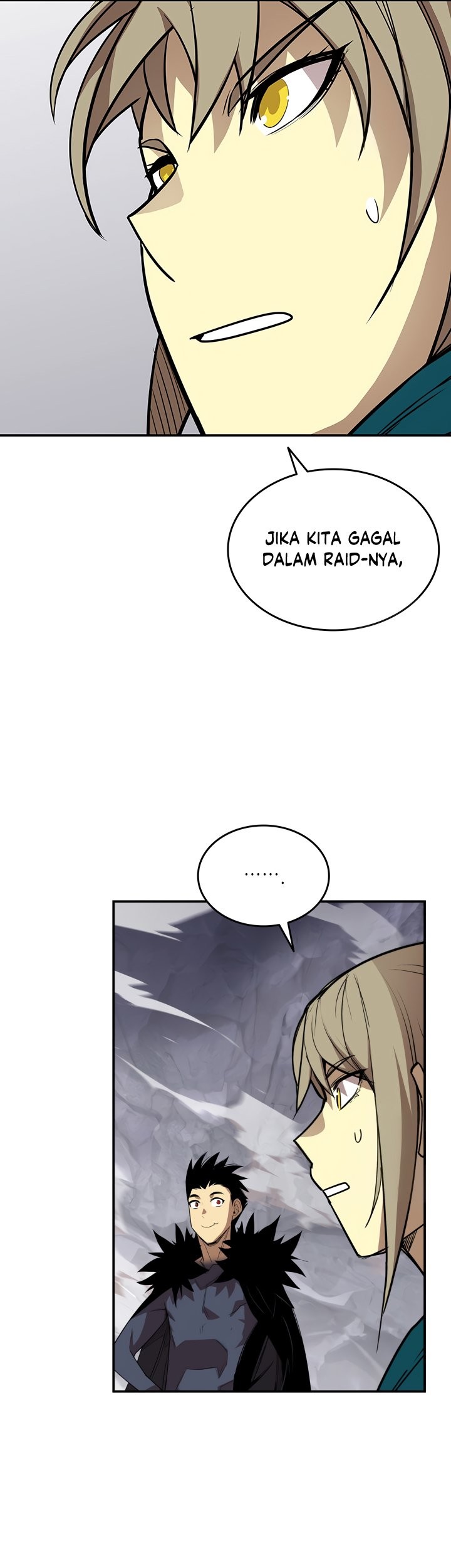Worn and Torn Newbie Chapter 179 - halaman 38