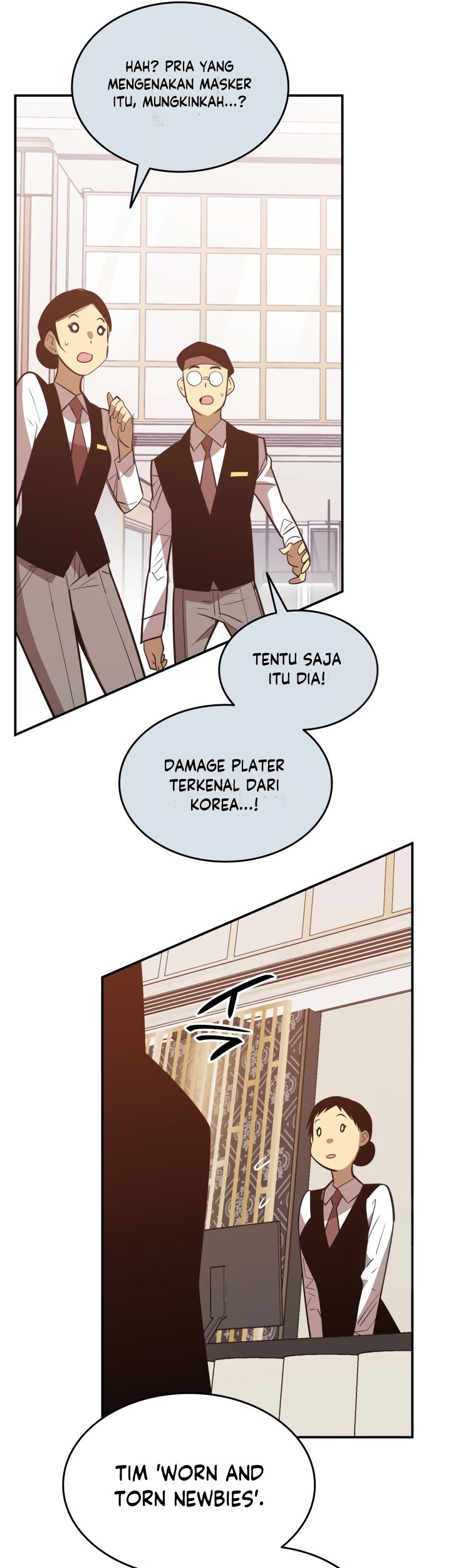 Worn and Torn Newbie Chapter 179 - halaman 53