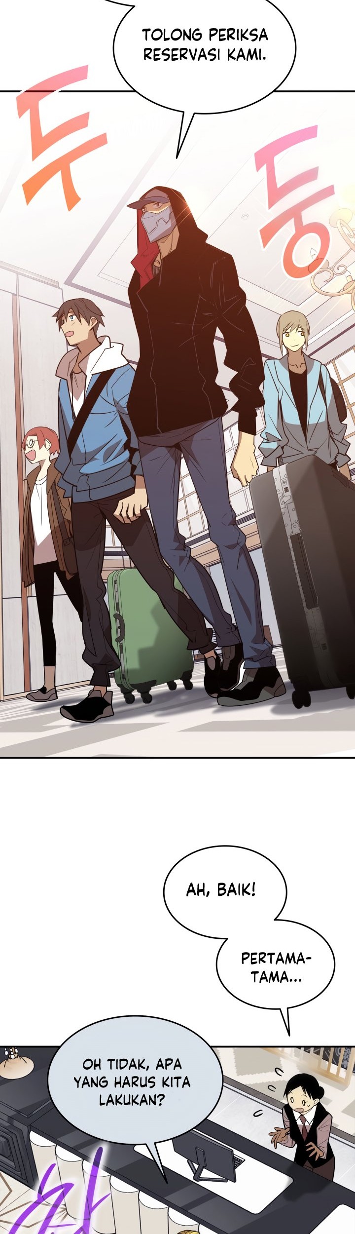Worn and Torn Newbie Chapter 179 - halaman 54