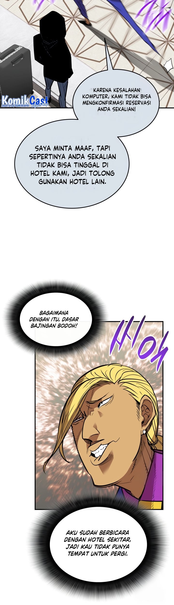 Worn and Torn Newbie Chapter 179 - halaman 56