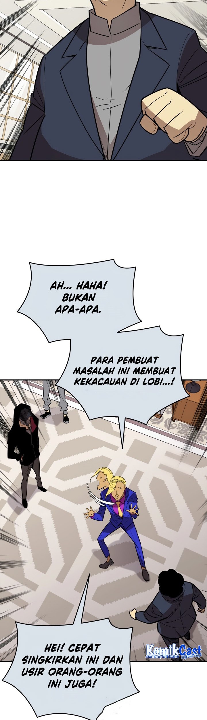 Worn and Torn Newbie Chapter 179 - halaman 63
