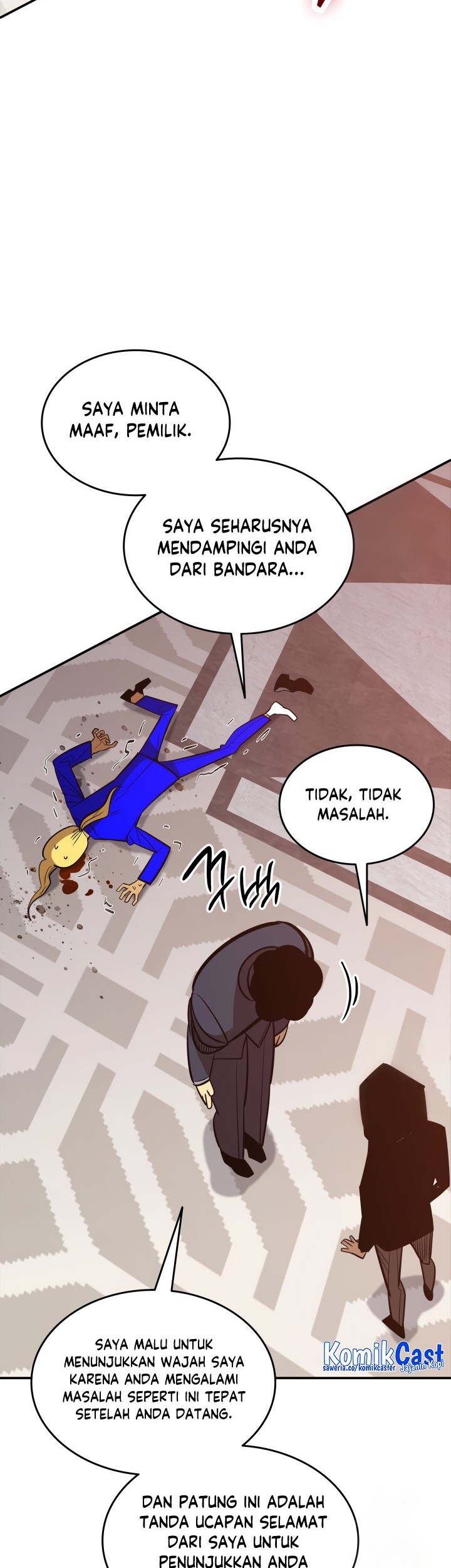 Worn and Torn Newbie Chapter 179 - halaman 66