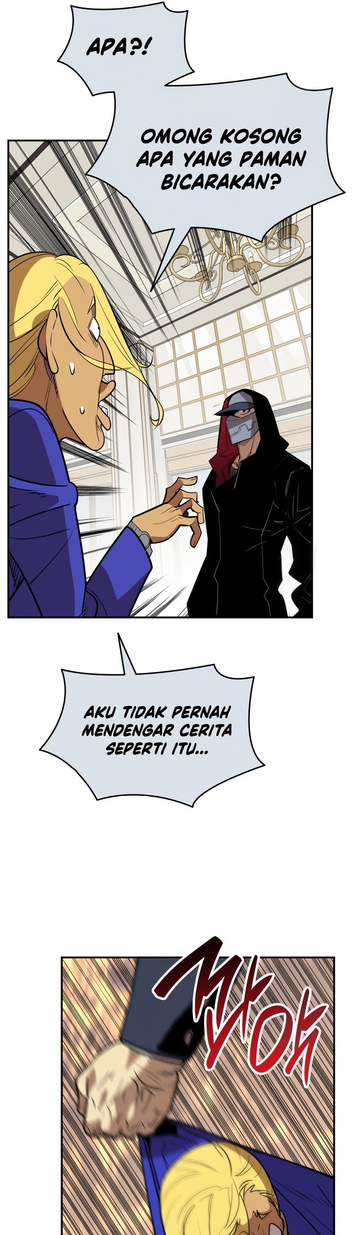 Worn and Torn Newbie Chapter 179 - halaman 71