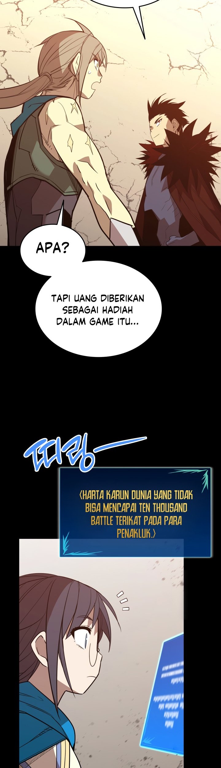 Worn and Torn Newbie Chapter 179 - halaman 78