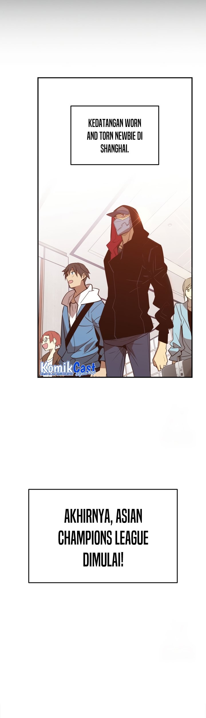 Worn and Torn Newbie Chapter 179 - halaman 90
