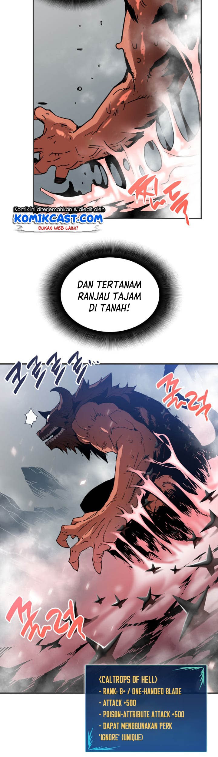 Worn and Torn Newbie Chapter 18 - halaman 18