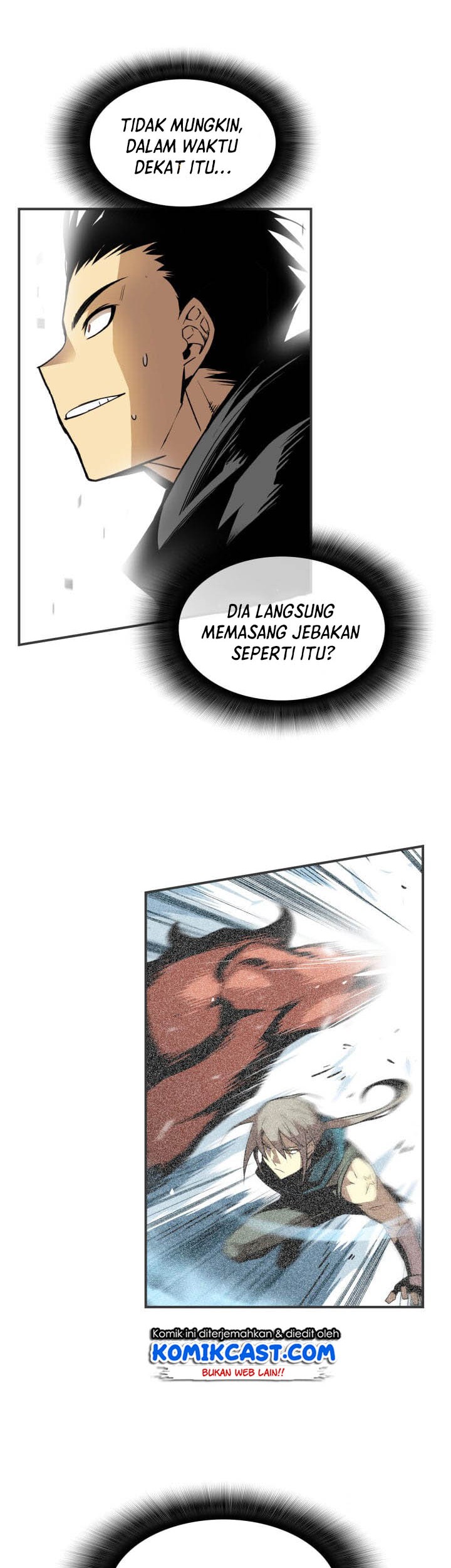 Worn and Torn Newbie Chapter 18 - halaman 19