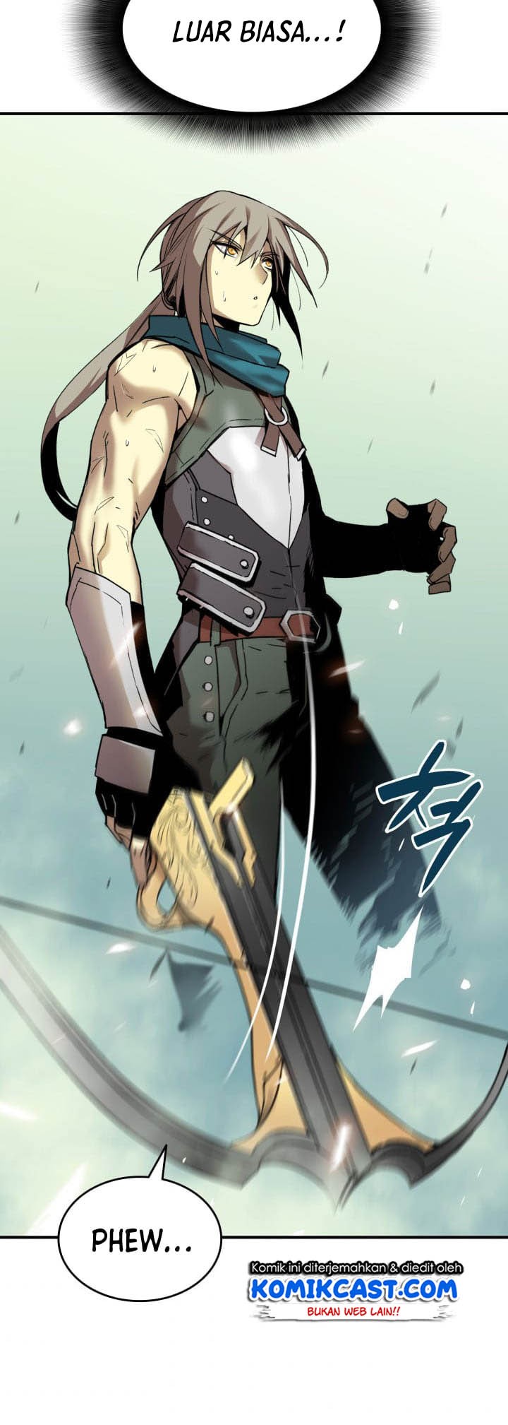 Worn and Torn Newbie Chapter 18 - halaman 20
