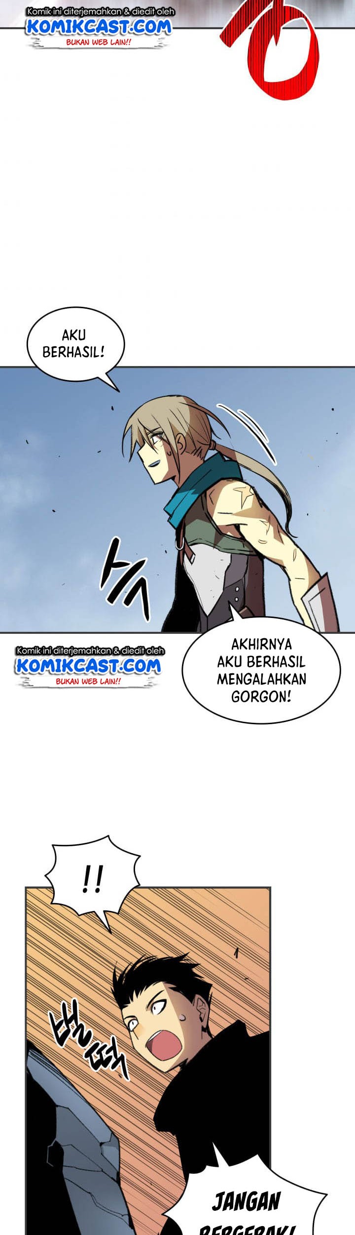 Worn and Torn Newbie Chapter 18 - halaman 29