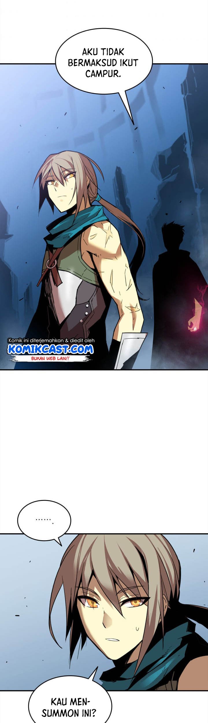 Worn and Torn Newbie Chapter 18 - halaman 33
