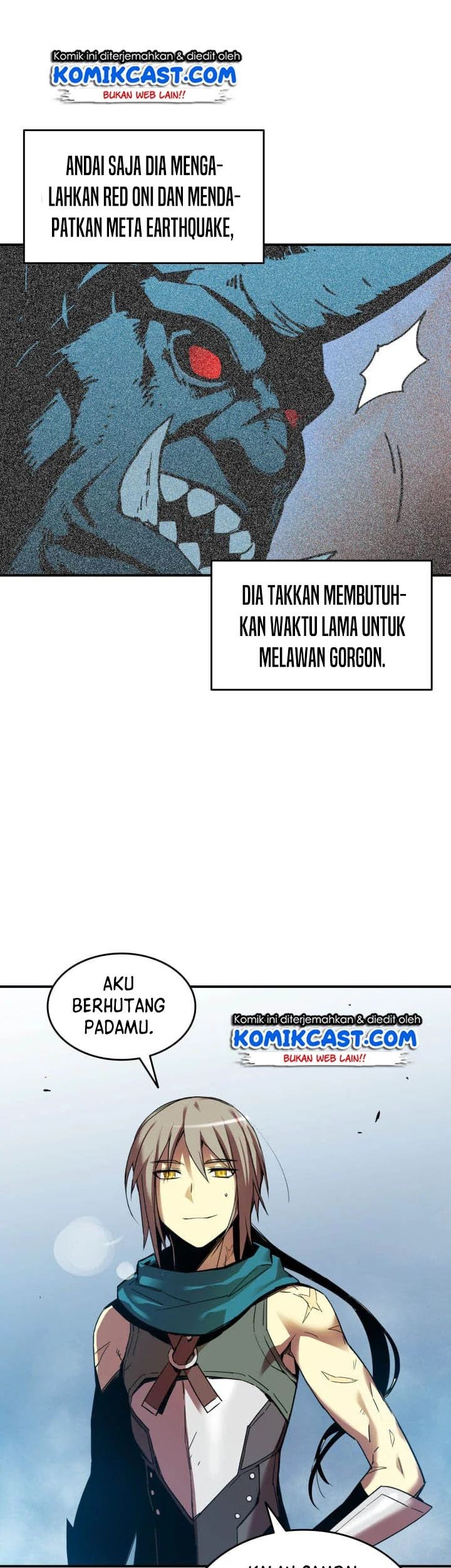 Worn and Torn Newbie Chapter 18 - halaman 36