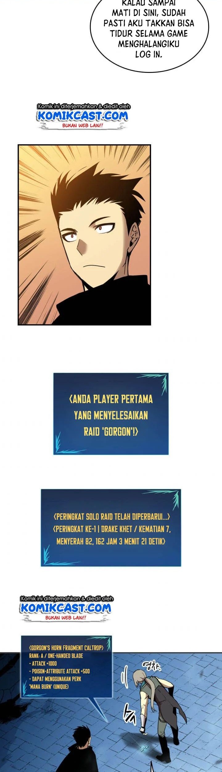 Worn and Torn Newbie Chapter 18 - halaman 37
