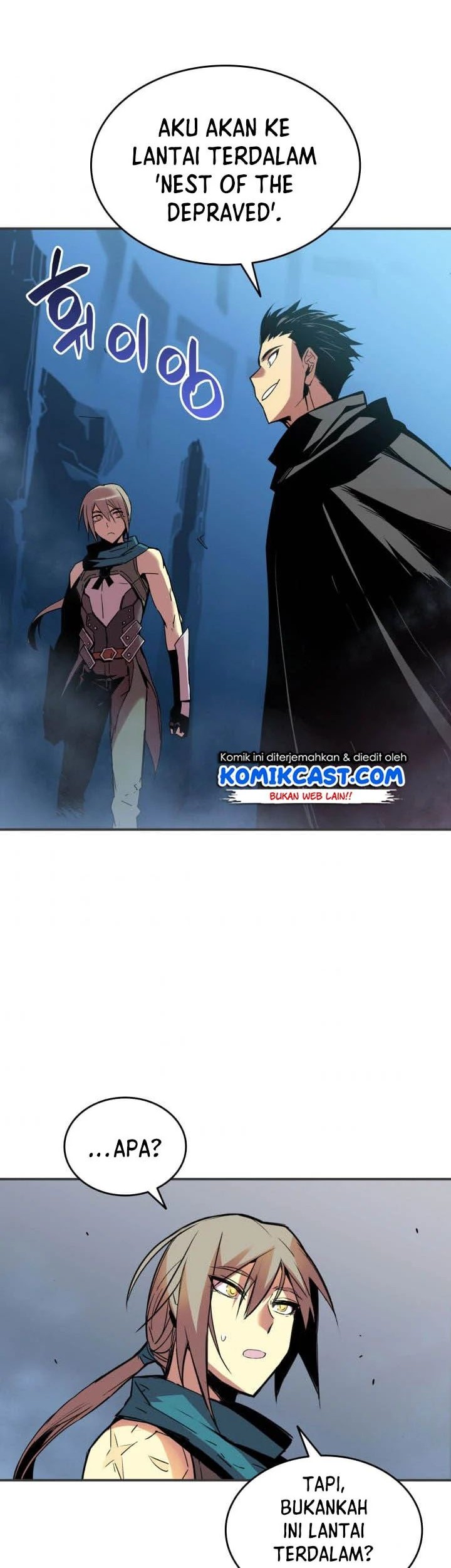 Worn and Torn Newbie Chapter 18 - halaman 41