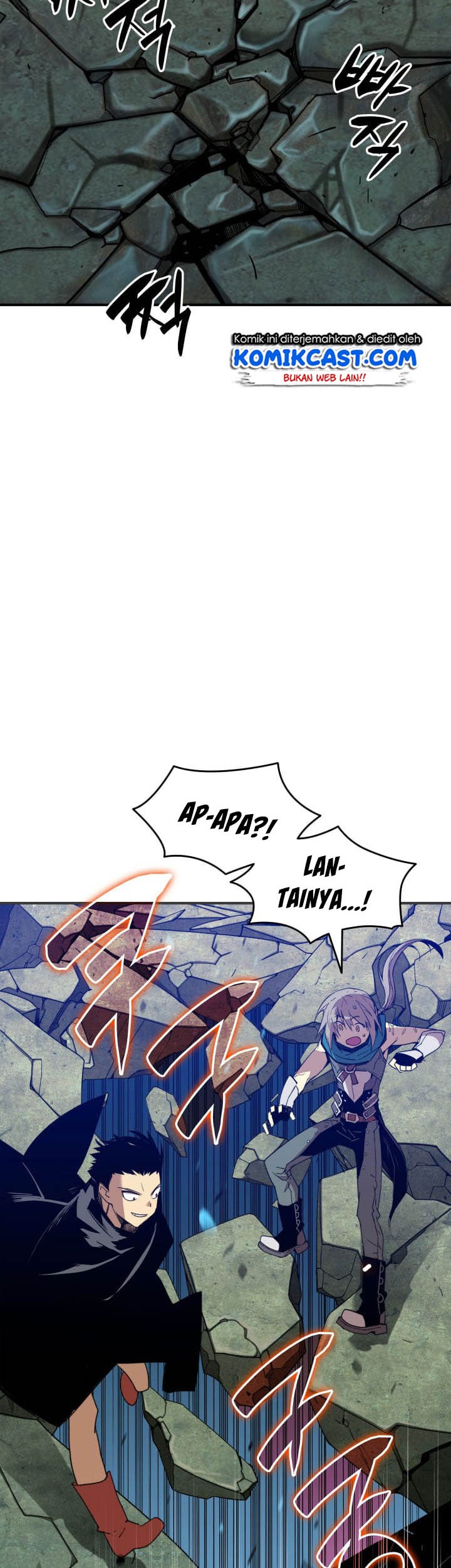 Worn and Torn Newbie Chapter 18 - halaman 48