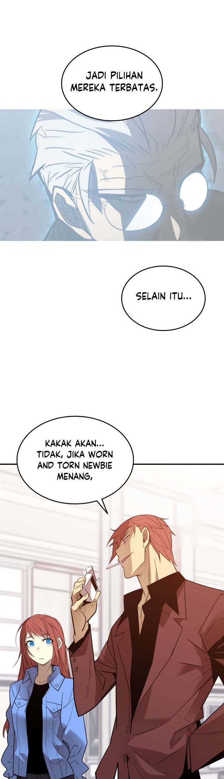 Worn and Torn Newbie Chapter 180 - halaman 11