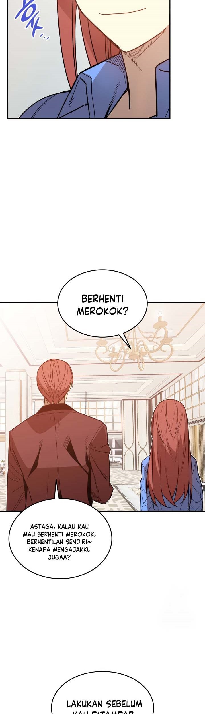 Worn and Torn Newbie Chapter 180 - halaman 14