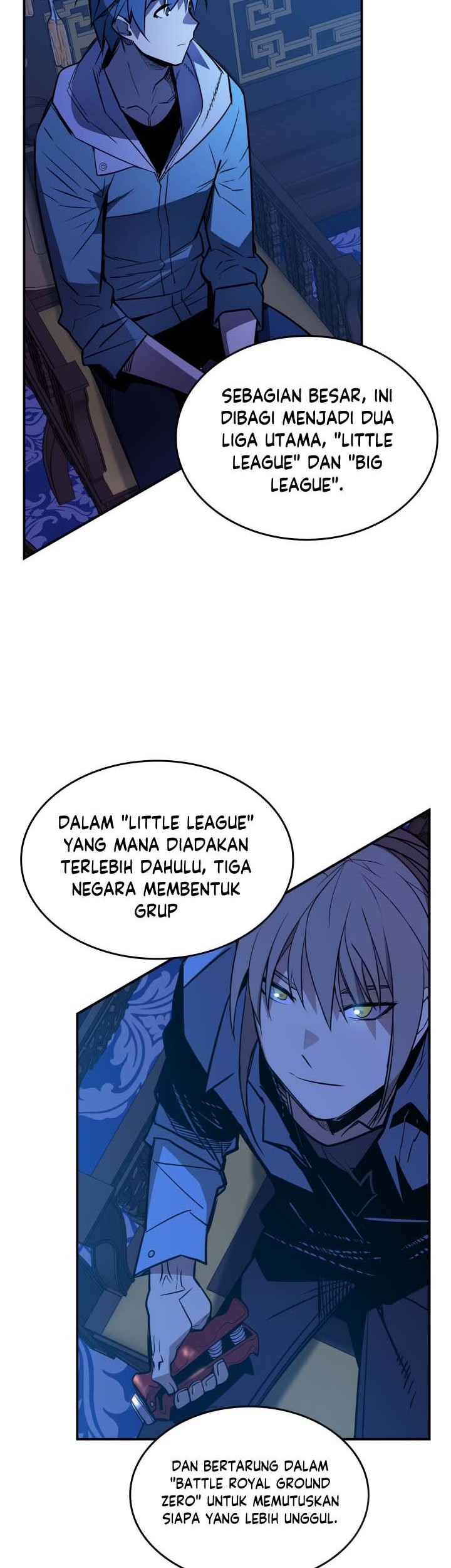 Worn and Torn Newbie Chapter 180 - halaman 18