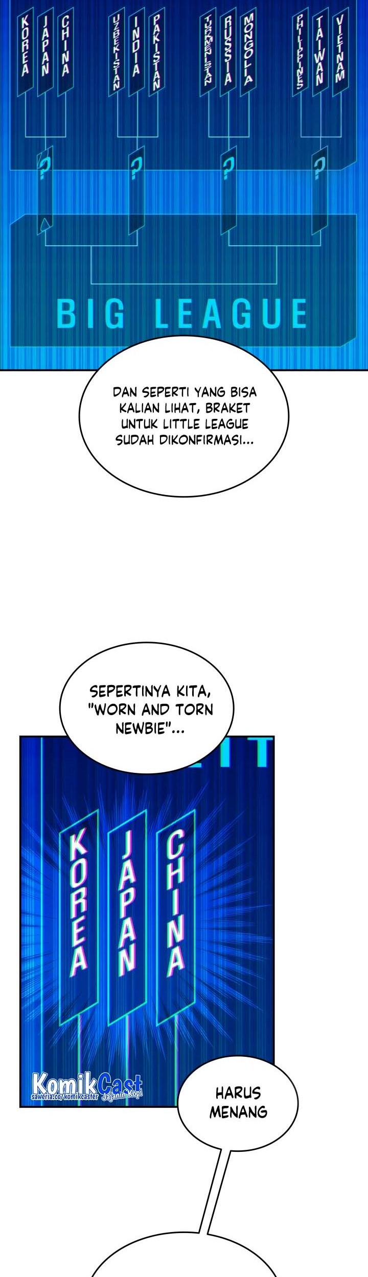 Worn and Torn Newbie Chapter 180 - halaman 21