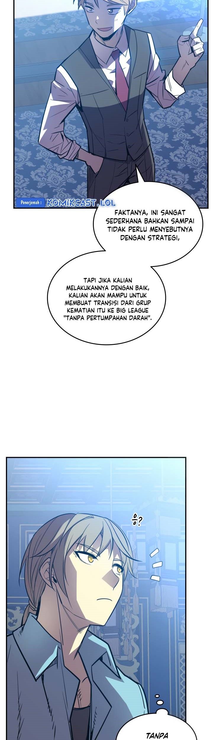 Worn and Torn Newbie Chapter 180 - halaman 33