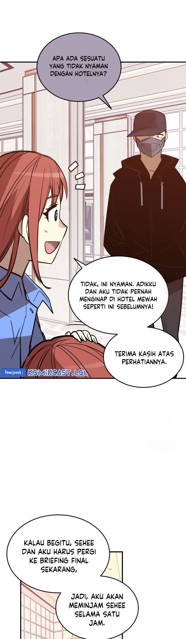 Worn and Torn Newbie Chapter 180 - halaman 5