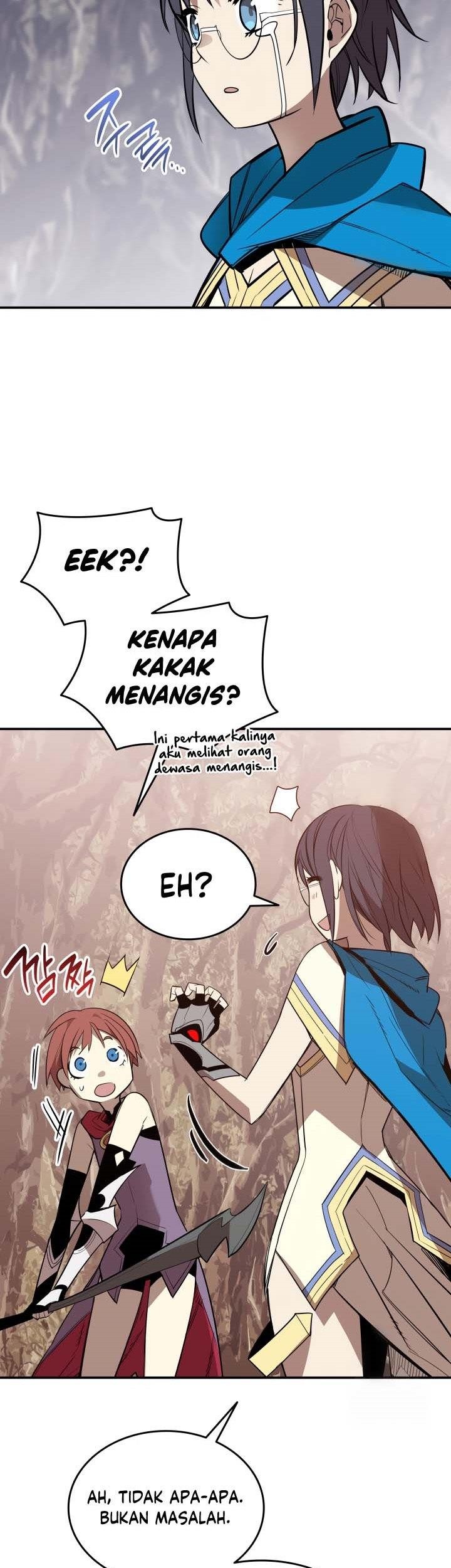 Worn and Torn Newbie Chapter 181 - halaman 28